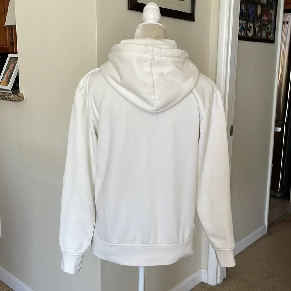 Vans Off The Wall Girls Hoodie.